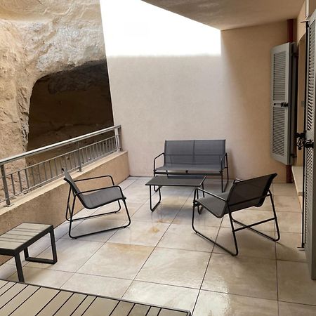 Superbe T2 Neuf Bonifacio Avec Parking Gratuit Apartment Bagian luar foto