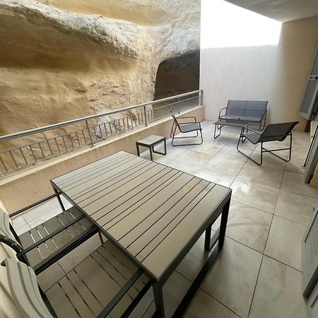 Superbe T2 Neuf Bonifacio Avec Parking Gratuit Apartment Bagian luar foto