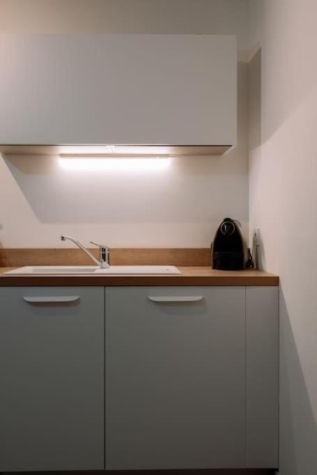 Superbe T2 Neuf Bonifacio Avec Parking Gratuit Apartment Bagian luar foto